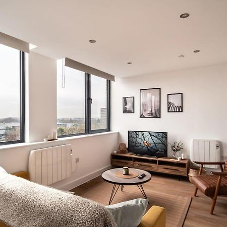 Stayzeni, Alexandra Rise Manchester Super 1 Bed Kültér fotó