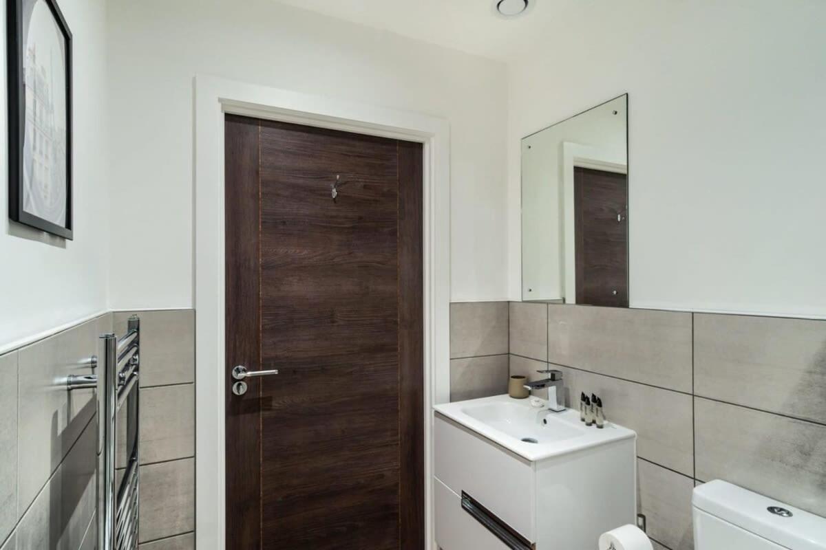 Stayzeni, Alexandra Rise Manchester Super 1 Bed Kültér fotó